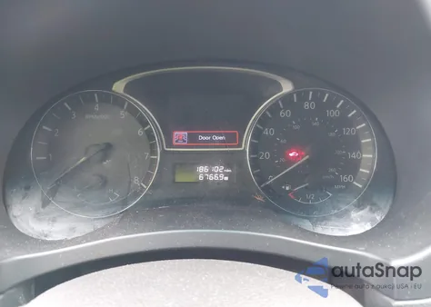 2014 Nissan Altima 2.5 Sv from USA, damaged, VIN 1N4AL3AP4EC281126